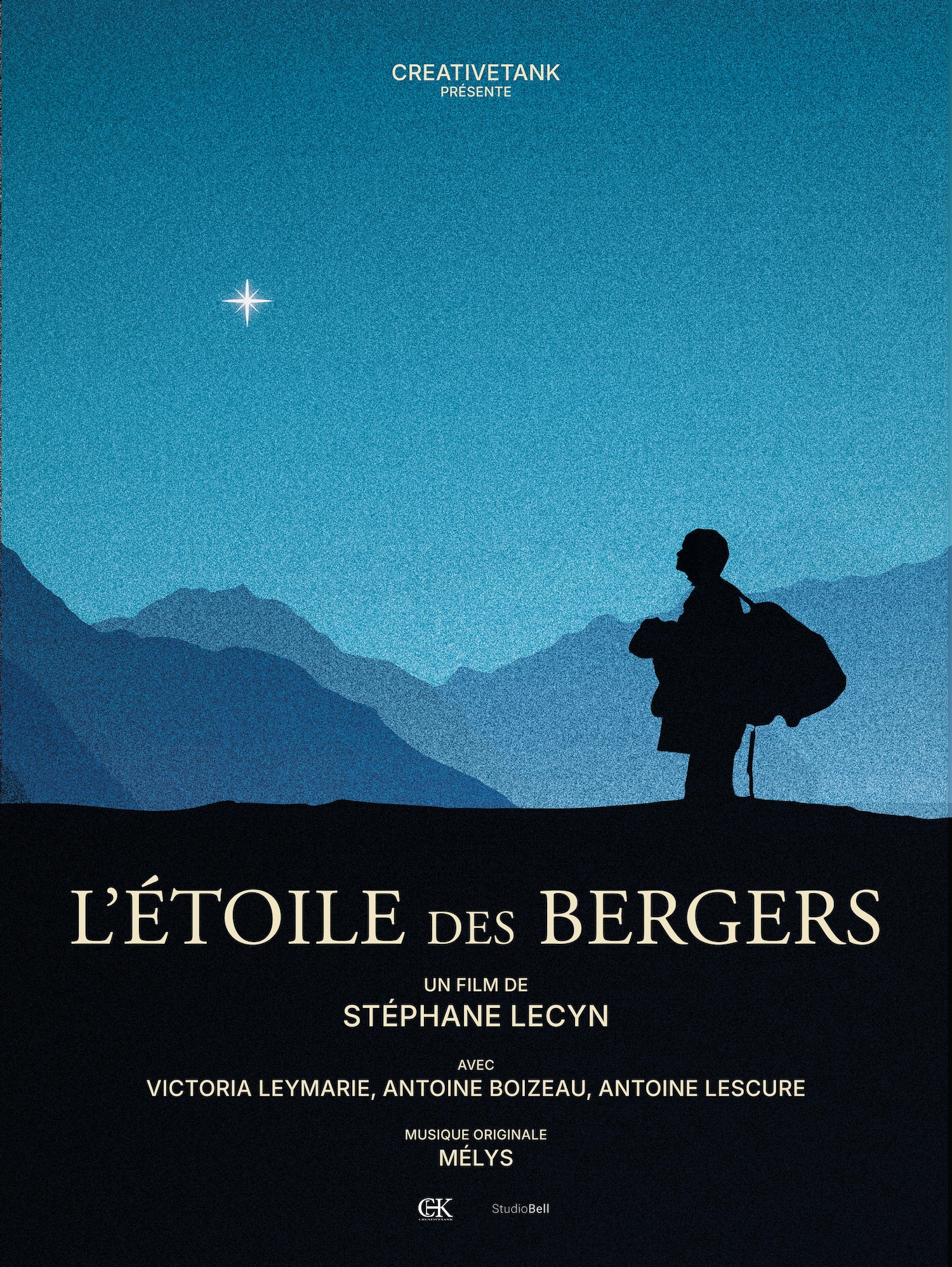 Affiche du film L’étoile des bergers